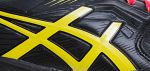 ASICS Blast FF Black / Sour Yuzu